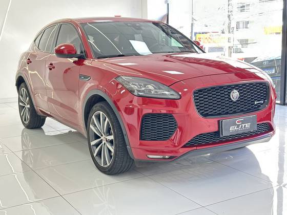JAGUAR E-PACE 2.0 16V P300 GASOLINA R-DYNAMIC SE AWD AUTOMÁTICO